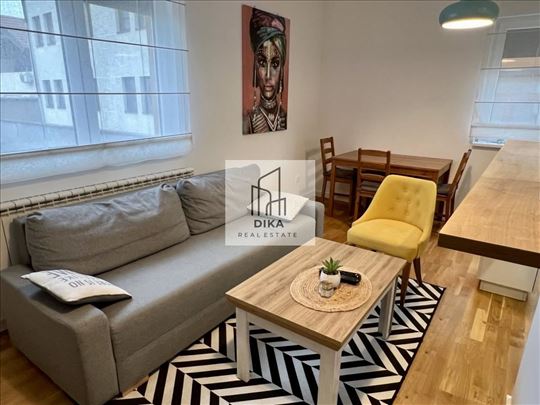 Luks, 2.0, 41m² plus parking mesto