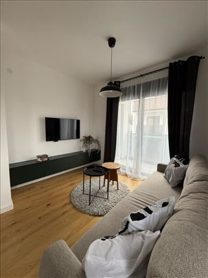 Lux,nov stan sa parkingom u Slavonskoj ID#18927