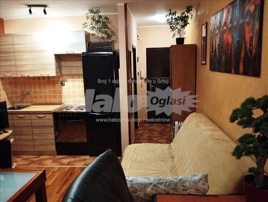 Lux Renovirana Garsonjera Prvo Useljenje Juhorska