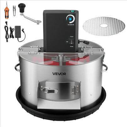 Masina za mokro i suvo orezivanje biljaka od 37cm