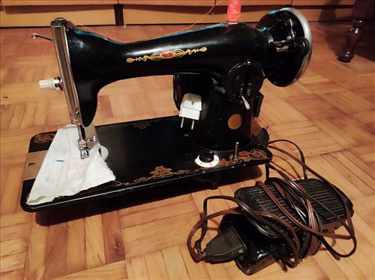 Mašina za šivenje ravnoštepajuća TIMA