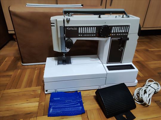 Mašina za šivenje VERITAS 4690 famula