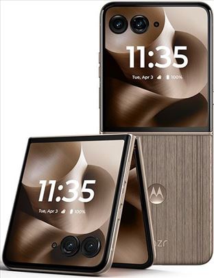 Motorola Razr 60 Ultra 5G 16/512gb Mauntain Trail