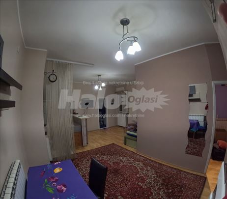 Namesten stan u Zemunu