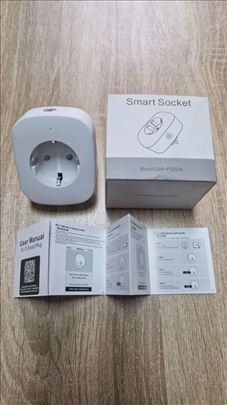 Pametna WiFi utičnica