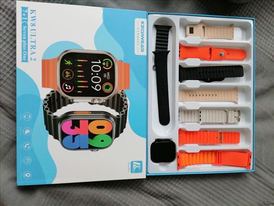 Pametni satic 7+1 Keqiwear Germany
