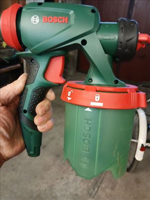 Pištolj za farbanje PFS 5000 E BOSCH