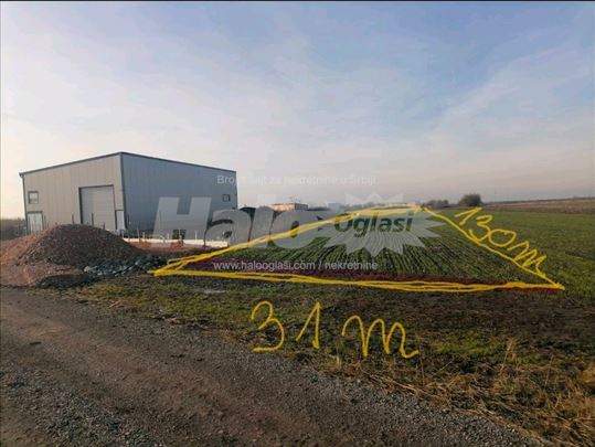 Plac,šleperski prilaz,povoljno 