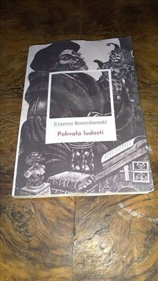 Pohvala ludosti-Erazmo Roterdamski