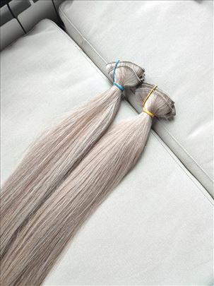 Prirodna kosa na tresi 65-70cm