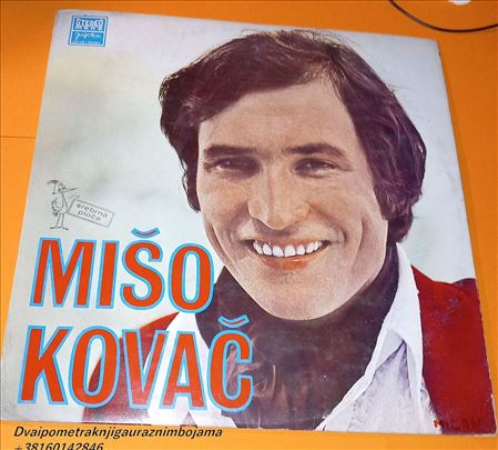  Proplakat će zora Mišo Kovač