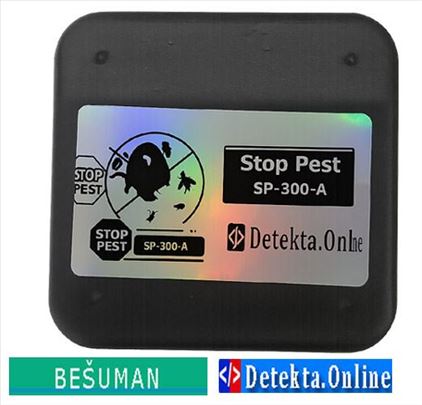 Rasterivač Miševa Bešuman