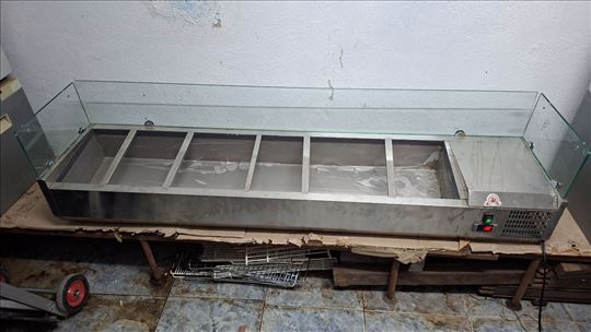 Salatara stona inox itali line 