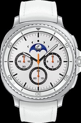 Samsung Galaxy Watch 8 Classic BT L500 46mm White