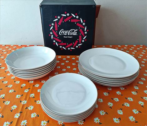 Servis za ručavanje - 18 delova (Novo)