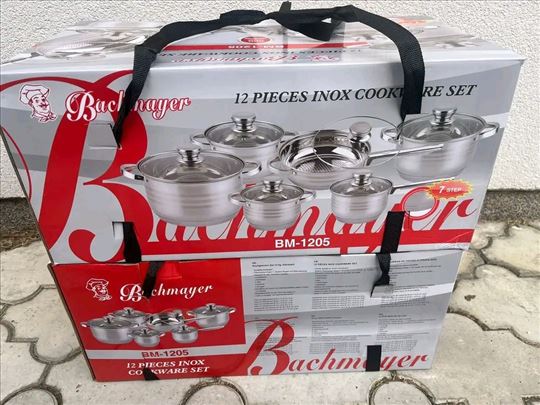 Set posudja Bachmayer