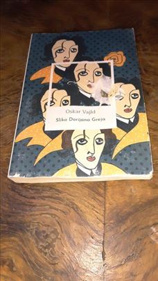 Slika Dorijana Greja Oskar Vajld