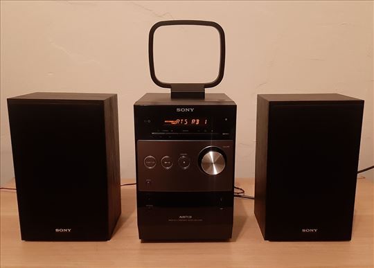 Sony Micro HI-FI Component System CMT-FX205
