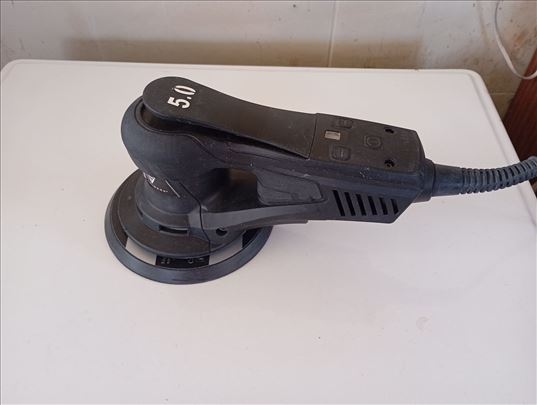 Stahlwerk slajferica 5mm ekxcentar brushless