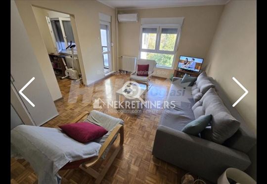 Stan na Bezanijskoj kosi