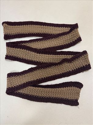 Topli pojas za ledje od merino vune