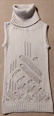 Twenty by sevenhill Pleteni Prsluk/Džemper  