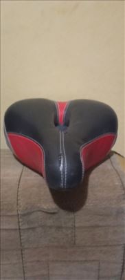 udobno sediste za fat bike