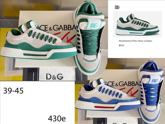 Vrhunski D&G, sportski model, ultra hit