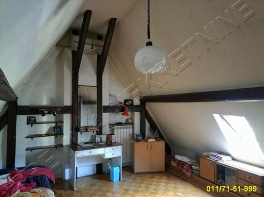 3.0 Krunska ,cg, terasa, atelje