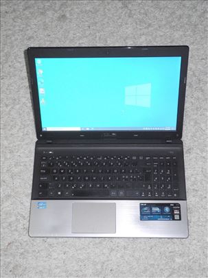 Asus K55A i7-3630QM quadcore laptop 15.6