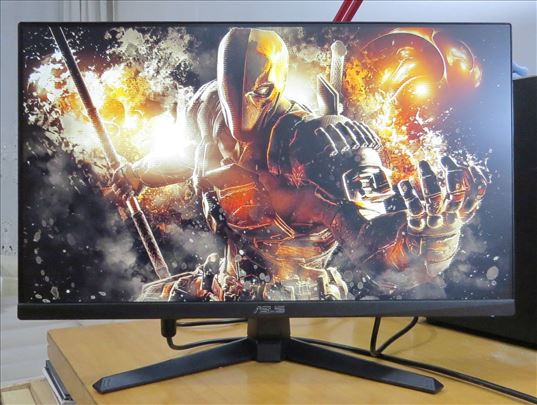 ASUS Tuf Gaming VG249Q3A IPS 180Hz 1ms GAR.12.2027