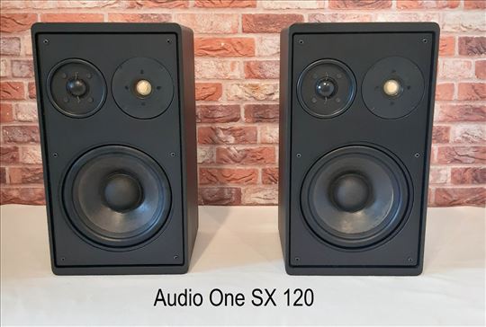Audio One SX 120
