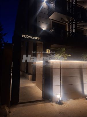 Autokomanda, I sprat, 36,11 m2, 1.5 stan