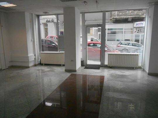 Balkanska,lokal,prazan,renoviran ID#62438