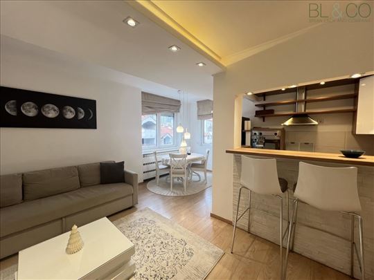 Beograd, Centar (Savski Venac), Stan, 3.0, 65m2