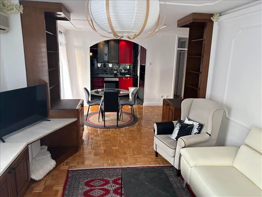 BLOK 70 - 2.5 stan, kompletno opremljen