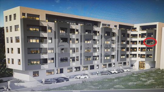 Centar Pap Pavla 12 nova garsonjera povrat pdv