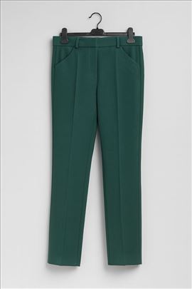Chloe elegantne pantalone Vuna Made in France 38