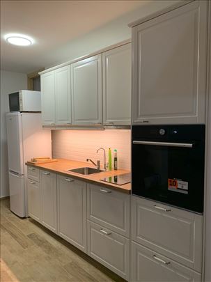 Dorćol 2.0, 70+4 lođa, renoviran, polunamešten