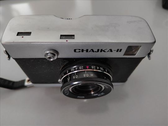 Fotoaparat "CHAJKA"-II