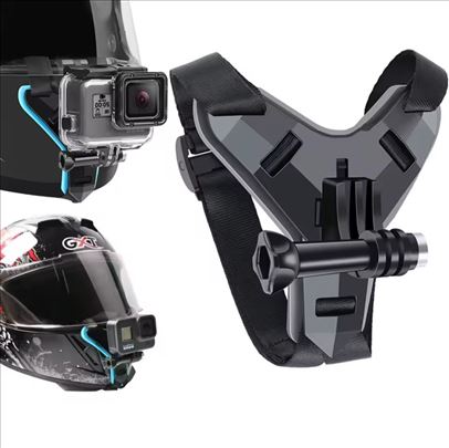 Gopro nosac za kacigu chin mount