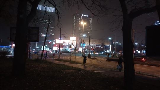 Hyatt, odlična lokacija