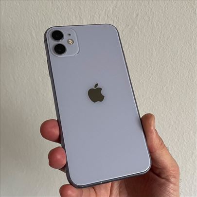 iPhone 11 64Gb EKSTRA 100% zdravlje baterije
