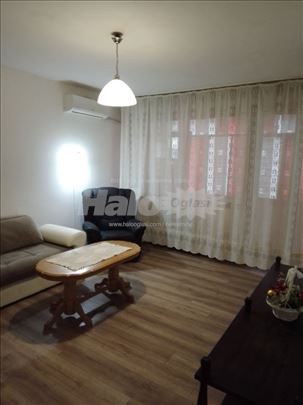 Izdaje se stan u Zrenjaninu, blizu BIG-a