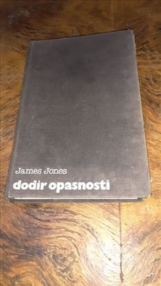James Jones Dodir opasnosti