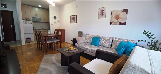 Jednoiposoban namešten stan, može na kredit