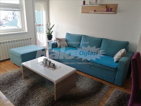 Jednoiposoban stan - 39m2 - Nova Detelinara