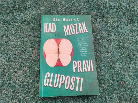 Kad mozak pravi gluposti - Din Barnet