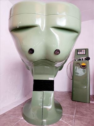 Kada  sa nultom gravitacijom i komandnom tablom