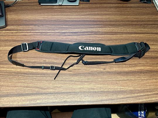 Kais (strap) za Canon DSLR foto-aparate